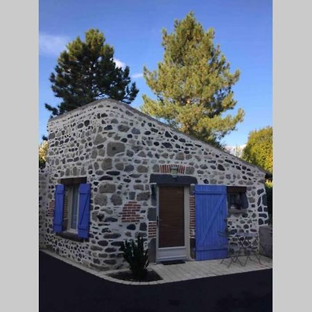 Maisonnette En Pierre Independante De 20 M2 Saint-Cirgues-sur-Couze Eksteriør billede