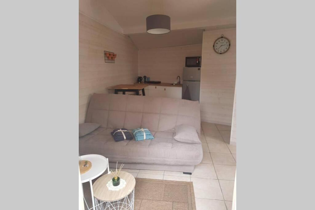Maisonnette En Pierre Independante De 20 M2 Saint-Cirgues-sur-Couze Eksteriør billede